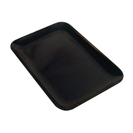 Dalebrook J897 Rectangular Platter, Large, Black