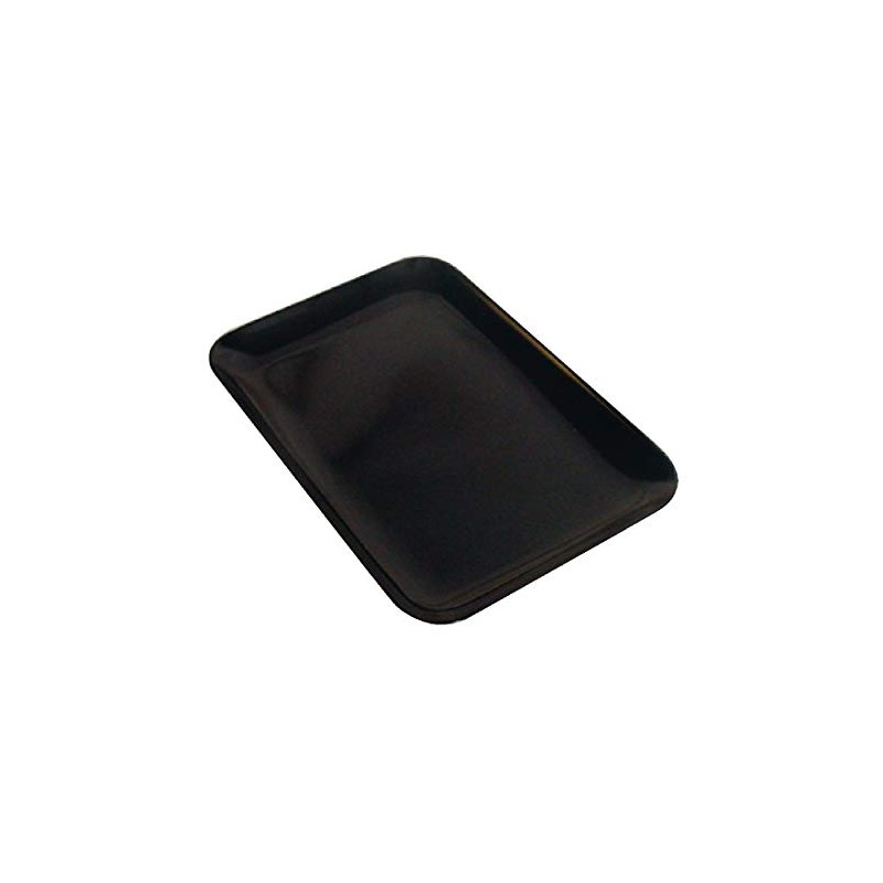 Dalebrook J897 Rectangular Platter, Large, Black
