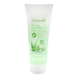 Linaheatlh | Gel Hidratante de Aloe Vera Orgánico: Equilibra, Suaviza y Regenera Piel y Cabello con Propiedades Calmantes y Reparadoras