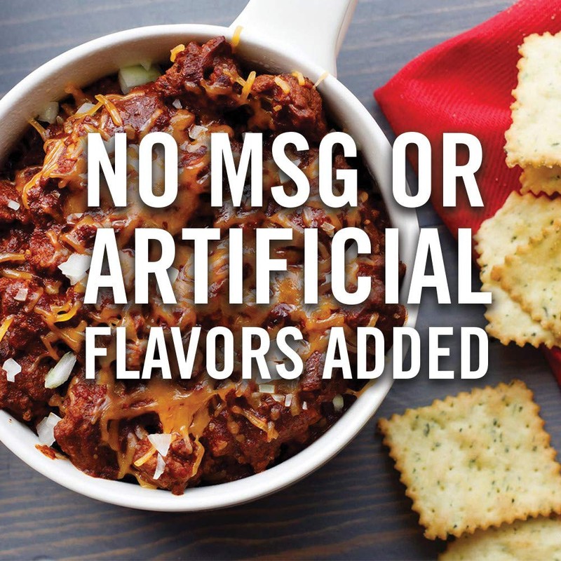 McCormick Gluten Free Chili Seasoning Mix, 1 oz (Pack of