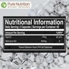 Pure Nutrition Alpha Lipoic Acid 600mg + Vitamin E |