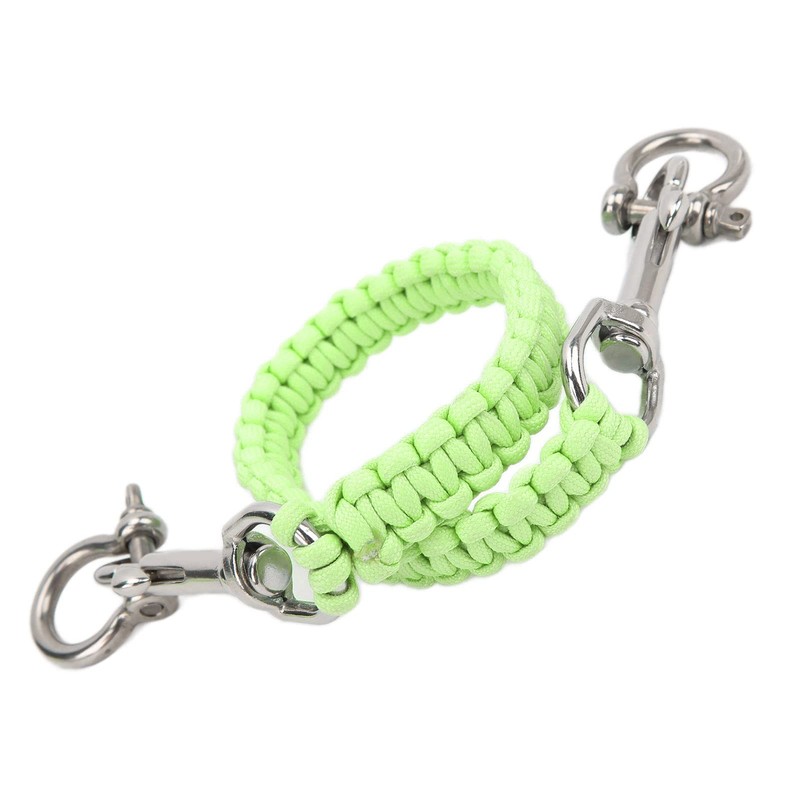 VGEBY Diving Camera Grip Rope, Underwater Camera Lanyard Glow-in-the-Dark Strong