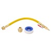 RV Winterizing Kit with Quick Connect Plug and Shut Off
