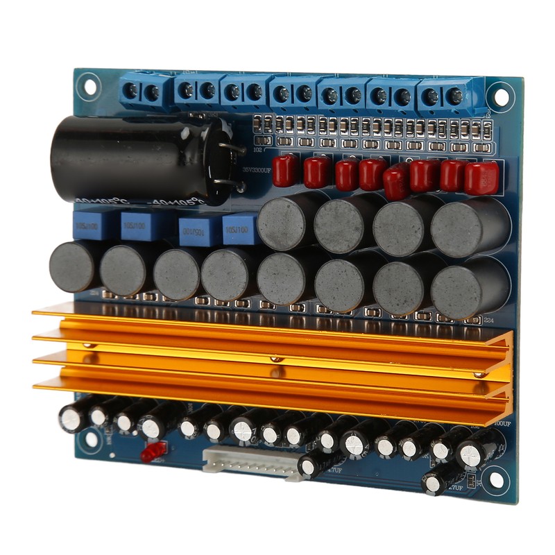 TPA3116 Power Amplifier Board Professional 5.1 Channel Class D 4