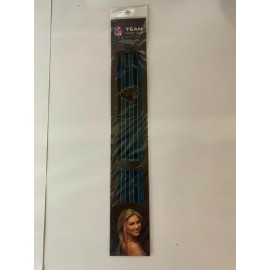 Team Hair Clip Jacksonville Jaguars New With Tag #7
