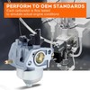 Hipa Carburetor Kit for Harbor Freight Predator 4375 Champio-n 3000