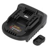 BS18MT Battery Converter Adapter for MAKITA 18V Battery BL1830 BL1840