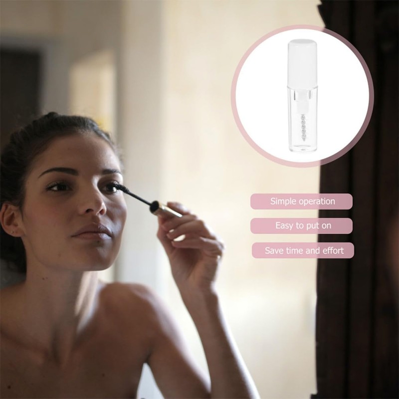 YARNOW Gel Líquido para Cejas a Prueba de Sudor Transparente