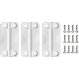 Cooler Hinges for Igloo Ice Chest, Cooler Replacement Hinge Parts,Set of 2 - Color: 3