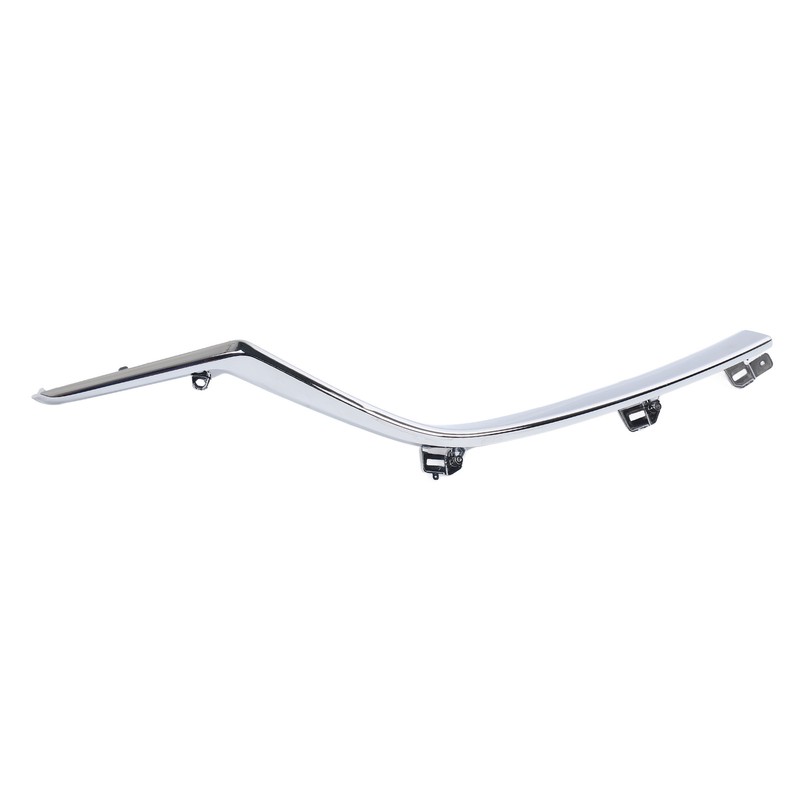 Front Lower Grille Trim Chrome Exquisite Look Grille Molding Trim