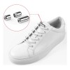 6 Pares/set Agujetas Cordones Elásticos Para Tenis