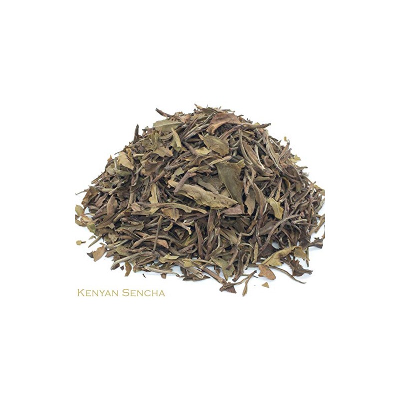 Elderflower and Green Tea Herbal Infusion (Kenyan Sencha - 25