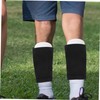 Abaodam 1pair Professional Soccer Shin Guards for Teens and Adults