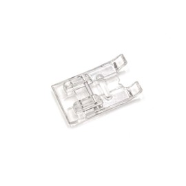 vhbw Satin Stitch Foot for Sewing Machines