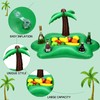 Pack of 3 Inflatable Drink Holders, Drink Holder Pool Inflatable