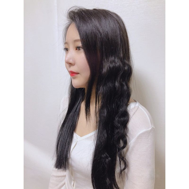 Lily Roll Wave (for long hair) 2 sets / 릴리롤