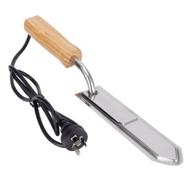 Electric Scraping Honey Cutter Uncapping Knife Bee Beekeeping Tools Equipment
