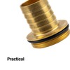 Gardena 7149 Brass Hose Screw Connection 1 Piece with Collar