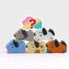 Pinkfoot Badugi Random Eraser Vol. 26 60 Pieces (Box) /