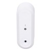Plug in Air Purifier LED Smart Sensor Smoke Formaldehyde Removal