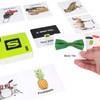 TENZI SLAPZI Full-Sized Edition - Includes 120 Picture Cards, 65