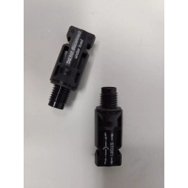 Multi Contact MC-4 Male Connector - 32.0015P0001UR - Lot of 10