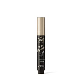 kissss JOAH I'm So Fly-liner Jumbo Liquid Eyeliner BLACK JCEL01 (3ml./0.10 US fl oz) (Pack of 2)