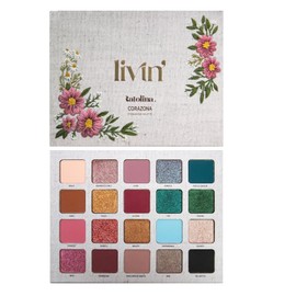 Corazona Livin' By Ratolina Eyeshadow Palette
