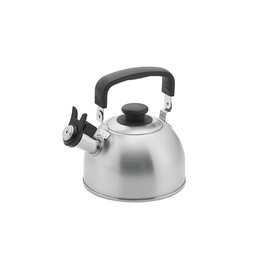 Maruyama LA-15HK LA-15HK LA-15HK Lateratte Whistle Kettle, Induction Compatible, Gas Stove, Water Heater, Stainless Steel, Made in Japan