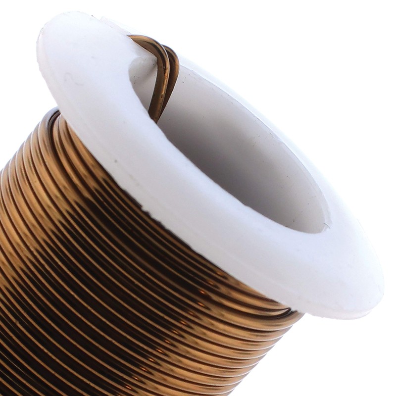 The Beadsmith Wire Elements - Alambre de cobre lacado de