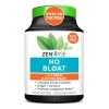 Zenwise No Bloat Probióticos Enzimas Digestivas 160 Caps Sabor Sin