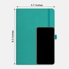 RETTACY Bullet Dotted Journal Notebook, 256 Pages, A5 Medium Size