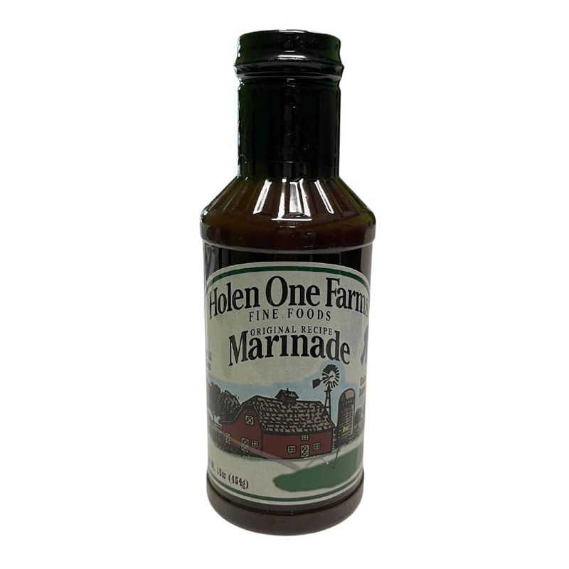 Holen One | Marinade | Original Recipe | Meat Tenderizer