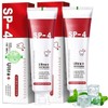 Sp-4 Toothpaste White Teeth, Sp-4 Probiotics Bright White Toothpaste, Ultra