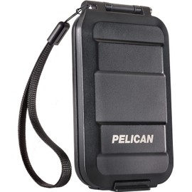 Pelican Wallet G5 RFID Blocking Field Wallet - RFID Wallet for Men and Women (Black)
