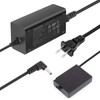 Tengdaxing ACK-E10 Power Adapter Kit LP-E10 Wired Dummy Battery for