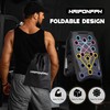 Haiponfph - Fitness Push Board, Portable Exercise Equipment, Home Gym