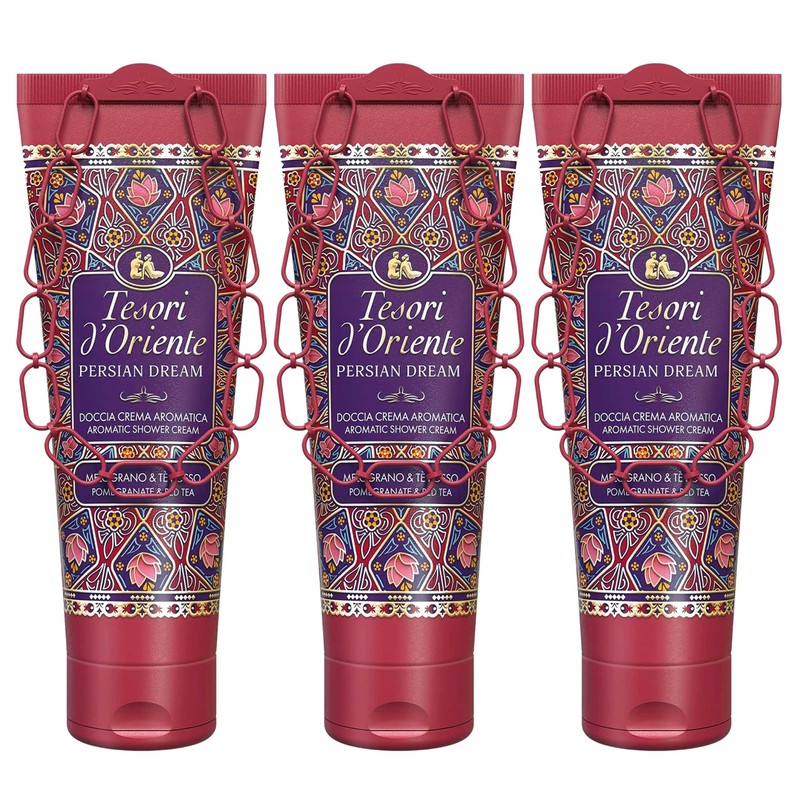 Tesori d'Oriente Persian Dream Shower Gel 250 ml x1