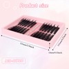 Fluffy Cluster Lashes Kit 80P