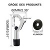 KEWAYO Pipe Cutter Diameter 6-42 mm, Mountain Bike Fork Handle