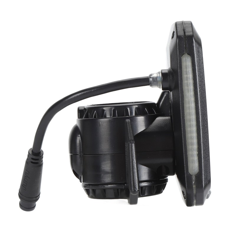 Electric Scooter Instrument Professional Replacement 6 Pin Waterproof Easy to