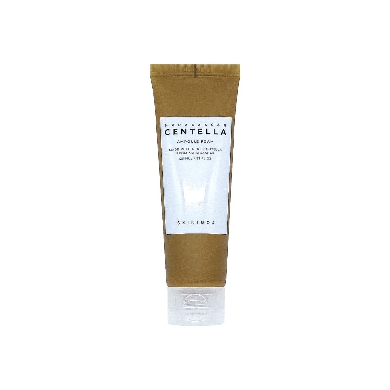 Skin Angel Madagascar Centella Ampoule Foam 125ml x 2 Mild,