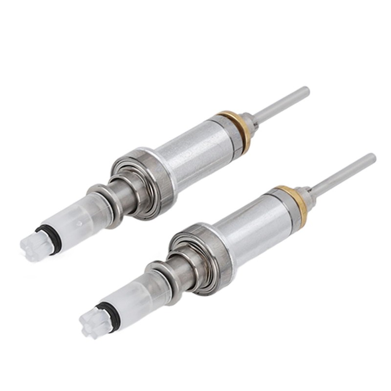 2-Piece Nail Drill Spindle Nail Polisher Complete Set, Professional Quiet