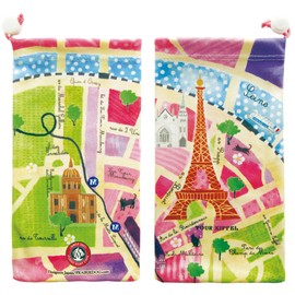 Kyukyu Megumi Nakamura KY-16003 Prairie Dog Smartphone Pouch