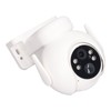 Solar Security Camera HD 4MP Wireless Outdoor Home Security Remote
