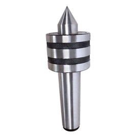 DBM IMPORTS MT6 Morse Taper #6 Lathe Live Center 1200 RPM 4400 Lbs