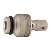 トネ(TONE) インパクト用ボールジョイント(ショートタイプ) HPNJ40S 差込角12.7mm(1/2")