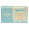 Sheló Nabel Jabón Neutro para Bebé Facial y Corporal, 100