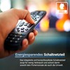 HUMAX HMS 56 SAT Multischalter Eingänge (Multischalter): 5 (4 SAT/1