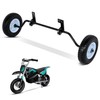 Nilight Dirt Bike Training Wheels Compatible with Razor MX125 MX350
